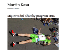 Tablet Screenshot of martinkasa.cz